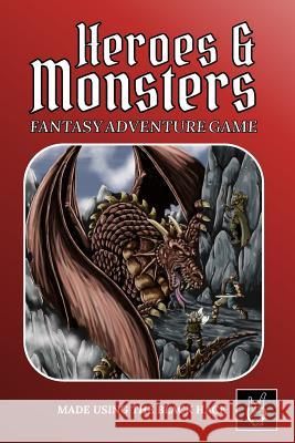 Heroes & Monsters Mikael Hassel 9789198261752 Mikael Hassel