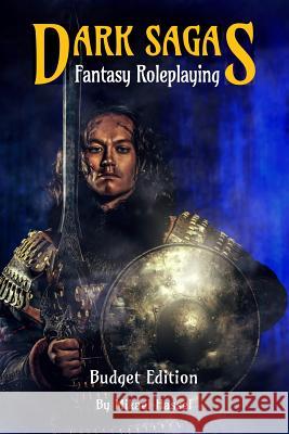Dark Sagas Budget Edition Mikael Hassel 9789198261769 Mikael Hassel