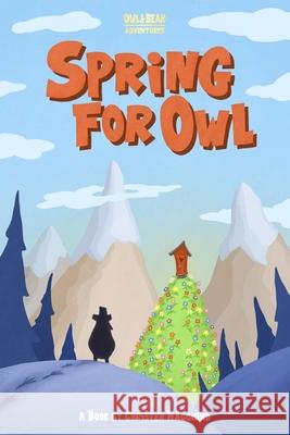 Spring for Owl Christer Hägglund 9789198269581