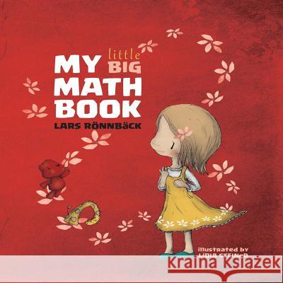 My Little Big Math Book Lars Ronnback Lidia Steiner 9789198282610 Up to Change AB