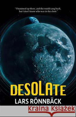 Desolate Lars R?nnb?ck 9789198282689 Up to Change AB
