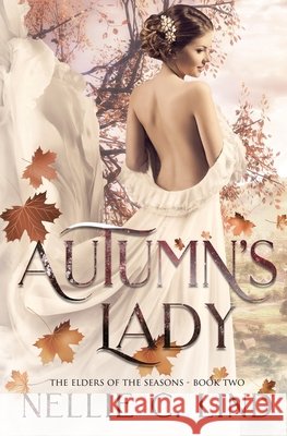 Autumn's Lady: A Fantasy Romance Nellie C 9789198312867 Sense of Romance