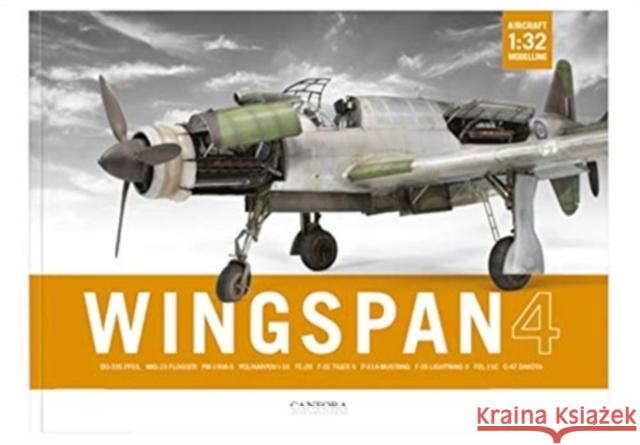 Wingspan Vol.4: 1/32 Aircraft Modelling Kopecky, Jan 9789198477610