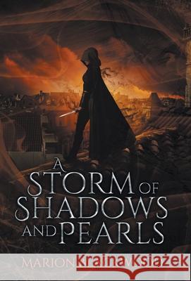 A Storm of Shadows and Pearls Marion Blackwood 9789198564570 Marion Blackwood
