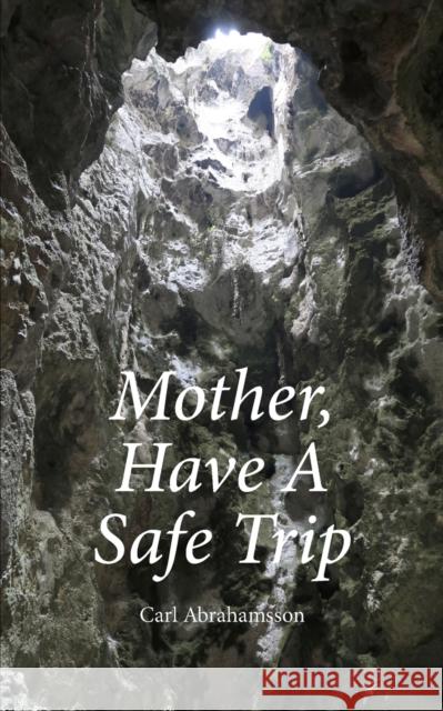 Mother, Have A Safe Trip Carl Abrahamsson 9789198624212 Trapart Books