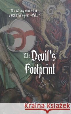 The Devil's Footprint Carl Abrahamsson 9789198624298 Trapart Books
