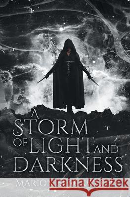 A Storm of Light and Darkness Marion Blackwood 9789198638776 Black Dagger Publishing