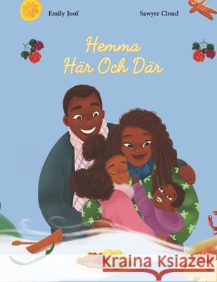 Hemma Här och Där Cloud, Sawyer 9789198642339 Mbife Books