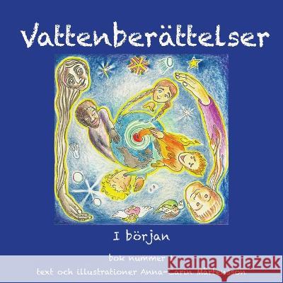 Vattenberattelser Anna-Carin Martensson   9789198708189