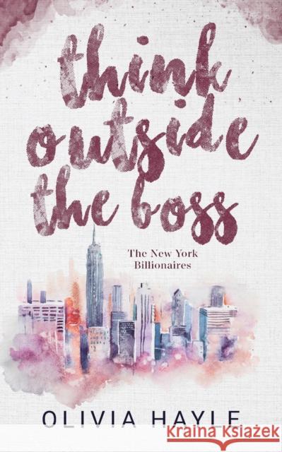 Think Outside the Boss Olivia Hayle   9789198793611 Theresia Publishing AB