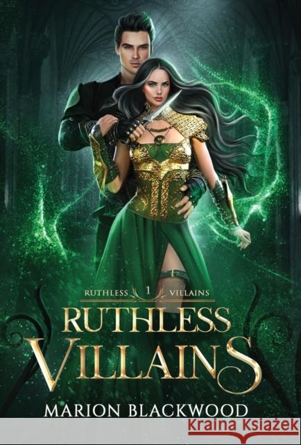 Ruthless Villains Marion Blackwood 9789198802320 Black Dagger Publishing