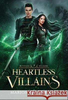 Heartless Villains Marion Blackwood 9789198802382 Black Dagger Publishing