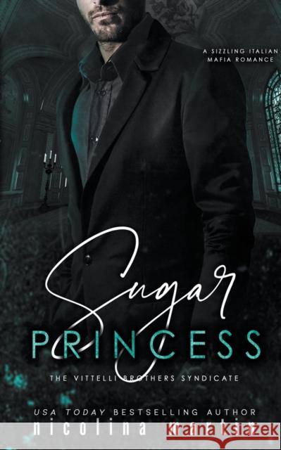 Sugar Princess Nicolina Martin   9789198818369 Dark Heart Pen Publications