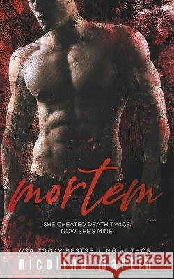 Mortem Nicolina Martin   9789198818376 Dark Heart Pen Publications