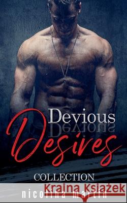 Devious Desires Collection Nicolina Martin 9789198818413 Nicolina Martin