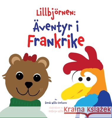 Lillbj?rnen Sarah Will Kathryn Wills Context Global 9789198821161