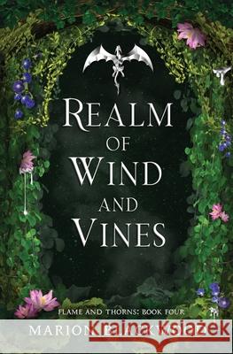 Realm of Wind and Vines Marion Blackwood 9789198904390 Black Dagger Publishing
