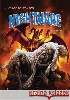 Classic Comics - Nightmare Vol 5 Malik Nairat 9789198976441