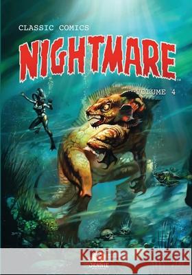 Classic Comics - Nightmare Vol 4 Malik Nairat 9789198976458