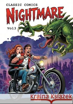 Classic Comics - Nightmare Vol 3 Malik Nairat 9789199070506