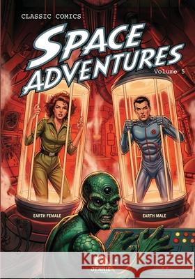 Classic Comics - Nightmare Vol 6 Malik Nairat 9789199070544