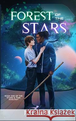 Forest of the Stars J. T. Adria 9789199081236 Cake Night Books