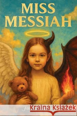 Miss Messiah Jan Ahlgren 9789199097770 Publishdrive