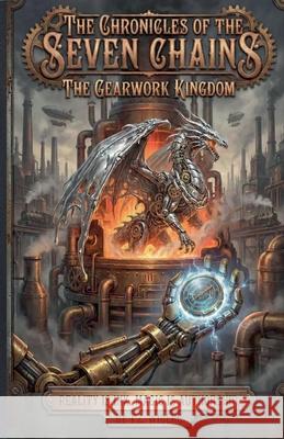 The Gearwork Kingdom T. Z. Wiberg 9789199105741 T.Z. Wiberg