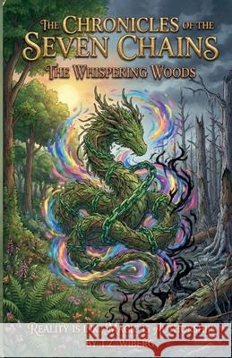 The Whispering Woods T. Z. Wiberg 9789199105758 T.Z. Wiberg