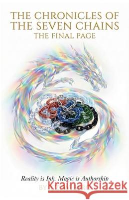 The Final Page T. Z. Wiberg 9789199105802