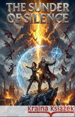 The Sunder of Silence T. Z. Wiberg 9789199105840