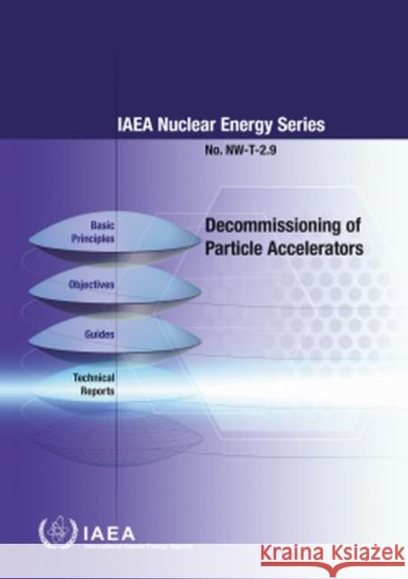 Decommissioning of Particle Accelerators International Atomic Energy Agency 9789201024190