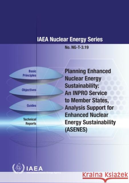 Planning Enhanced Nuclear Energy Sustainability International Atomic Energy Agency 9789201051219