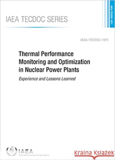 THERMAL PERFORMANCE MONITORING AND OPTIM INTERNATIONAL ATOMIC 9789201238214