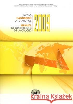 Unctad Handbook of Statistics 2009 United Nations 9789210120746 United Nations