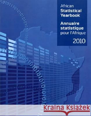 African Statistical Yearbook 2010 United Nations 9789210251655 United Nations