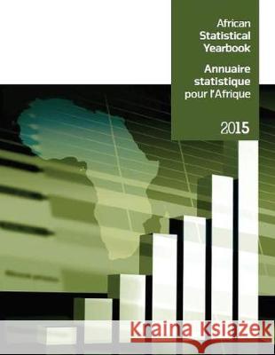 African Statistical Yearbook 2015 United Nations Publications 9789210251723 United Nations