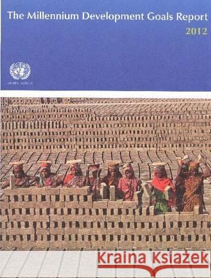 The Millennium Development Goals Report 2012 United Nations 9789211012583 United Nations