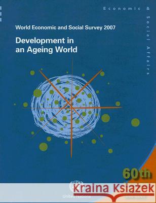Development in an Ageing World United Nations 9789211091540 United Nations