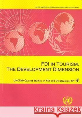FDI IN TOURISM United Nations Conference On Trade & Development 9789211127287