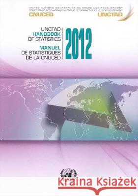 Unctad Handbook of Statistics 2012 United Nations 9789211128369
