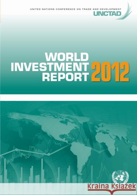 world investment report: towards a new generation of investment policies  United Nations 9789211128437 0