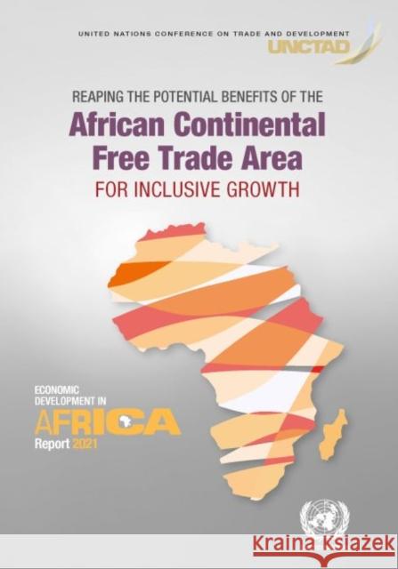 Economic Development in Africa Report 2021 United Nations Conference on Trade and Development 9789211130041 United Nations