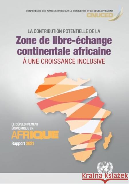 Rapport sur le developpement economique en Afrique 2021 United Nations Conference on Trade and Development 9789211130058