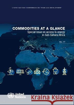 Special issue on access to energy in sub-Saharan Africa United Nations Conference on Trade and Development 9789211130898