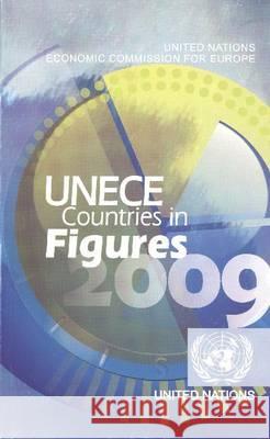 Unece Countries in Figures 2009  9789211170009 United Nations