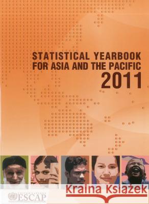 Statistical Yearbook for Asia and the Pacific United Nations 9789211206296 United Nations