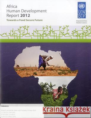 Africa human development report 2012 : towards a food secure future United Nations 9789211263428 United Nations