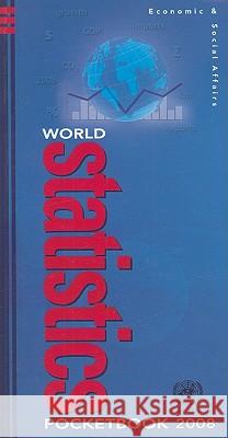 World Statistics Pocketbook United Nations 9789211615241 United Nations