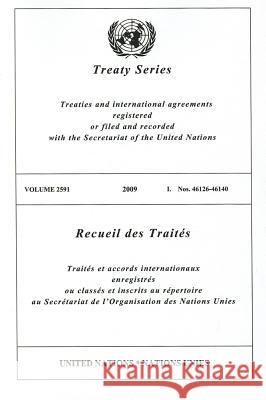 Treaty Series 2591 United Nations 9789219005464 United Nations